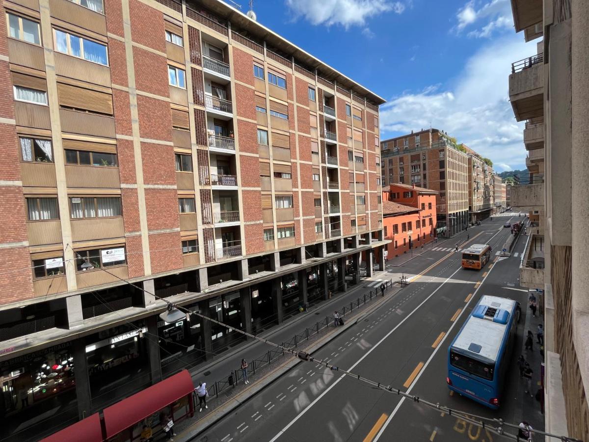 Casa Marconi - Welcome In The Heart Of The City Διαμέρισμα Μπολόνια Εξωτερικό φωτογραφία